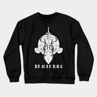 Viking Ragnarok Crewneck Sweatshirt